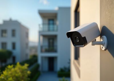 caméra de surveillance