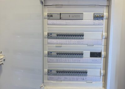 réparation électrique rapide