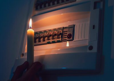 panne électrique urgence